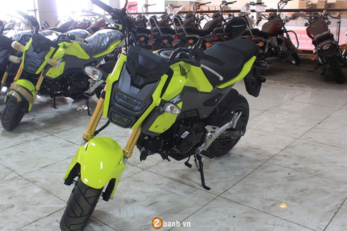 Honda MSX 2016 dau tien ve Viet Nam gia hon 80 trieu-Hinh-2